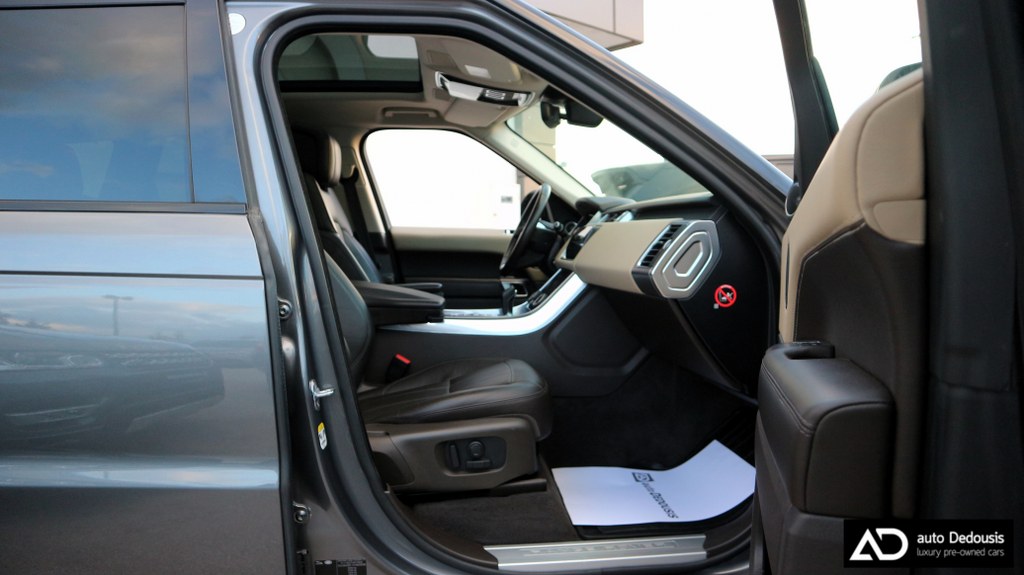 Land Rover Range Rover Sport P400e | HSE Dynamic | Panorama