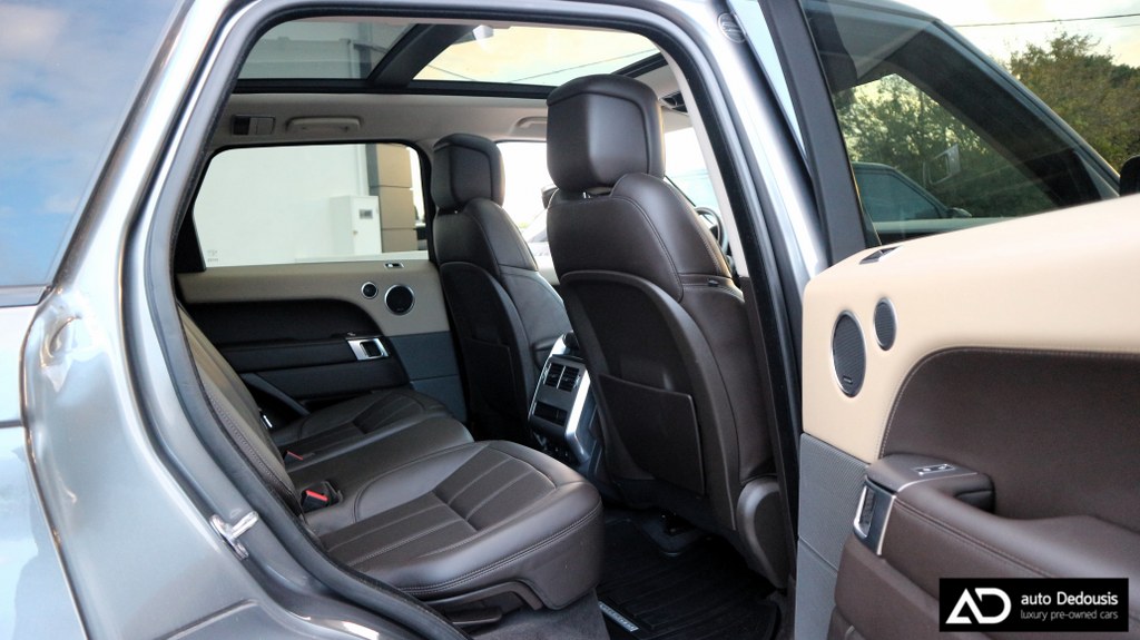 Land Rover Range Rover Sport P400e | HSE Dynamic | Panorama