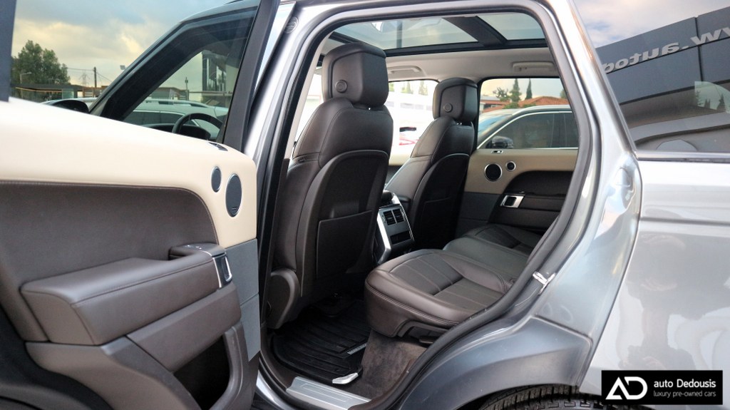 Land Rover Range Rover Sport P400e | HSE Dynamic | Panorama