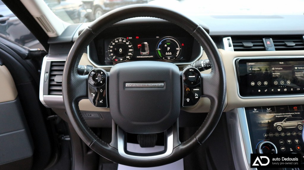 Land Rover Range Rover Sport P400e | HSE Dynamic | Panorama