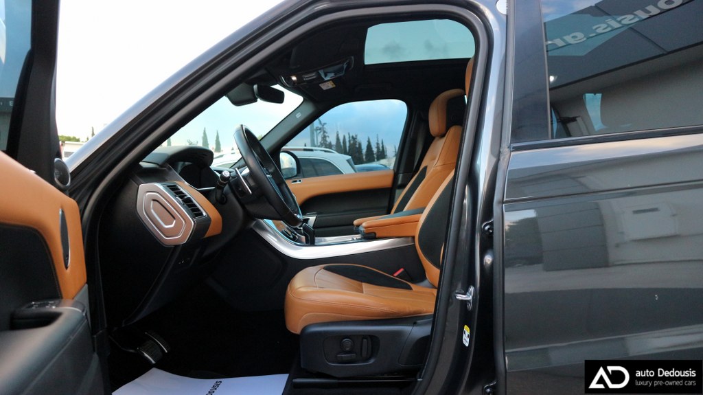 Land Rover Range Rover Sport P400e | HSE Dynamic | Panorama