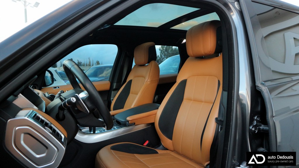 Land Rover Range Rover Sport P400e | HSE Dynamic | Panorama