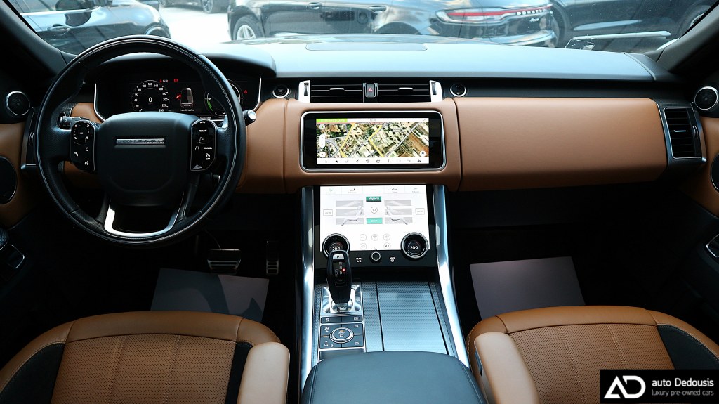 Land Rover Range Rover Sport P400e | HSE Dynamic | Panorama