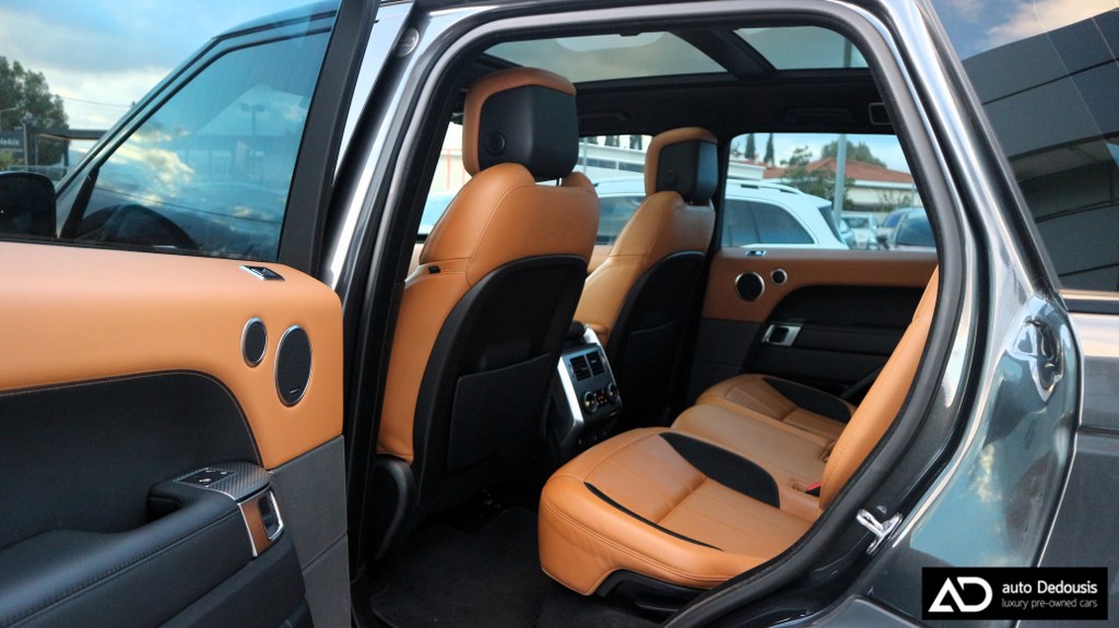 Land Rover Range Rover Sport P400e | HSE Dynamic | Panorama