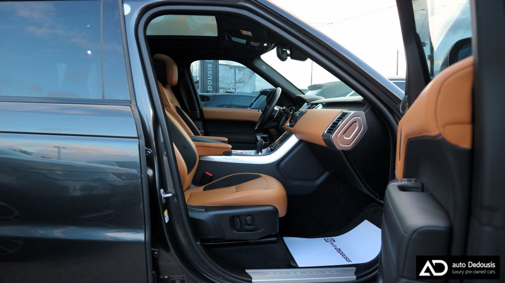 Land Rover Range Rover Sport P400e | HSE Dynamic | Panorama