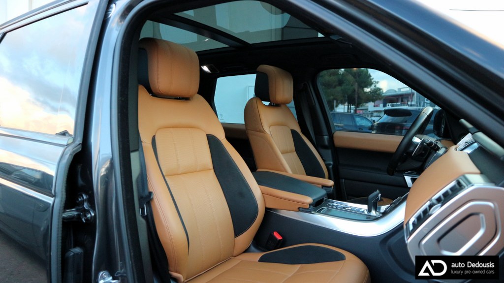 Land Rover Range Rover Sport P400e | HSE Dynamic | Panorama