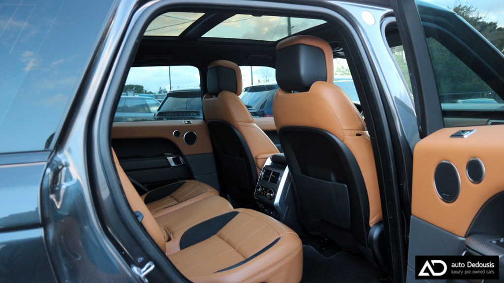 Land Rover Range Rover Sport P400e | HSE Dynamic | Panorama