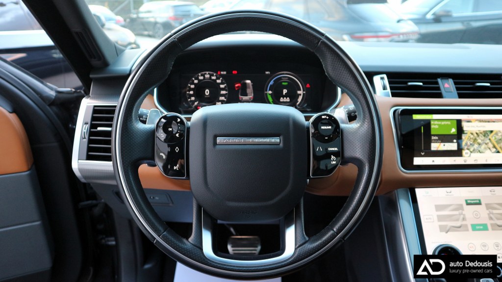 Land Rover Range Rover Sport P400e | HSE Dynamic | Panorama