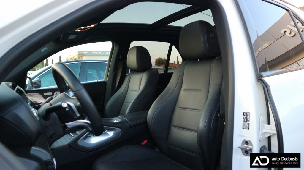 Mercedes GLE350de Amg Packet | Burmester | Panorama