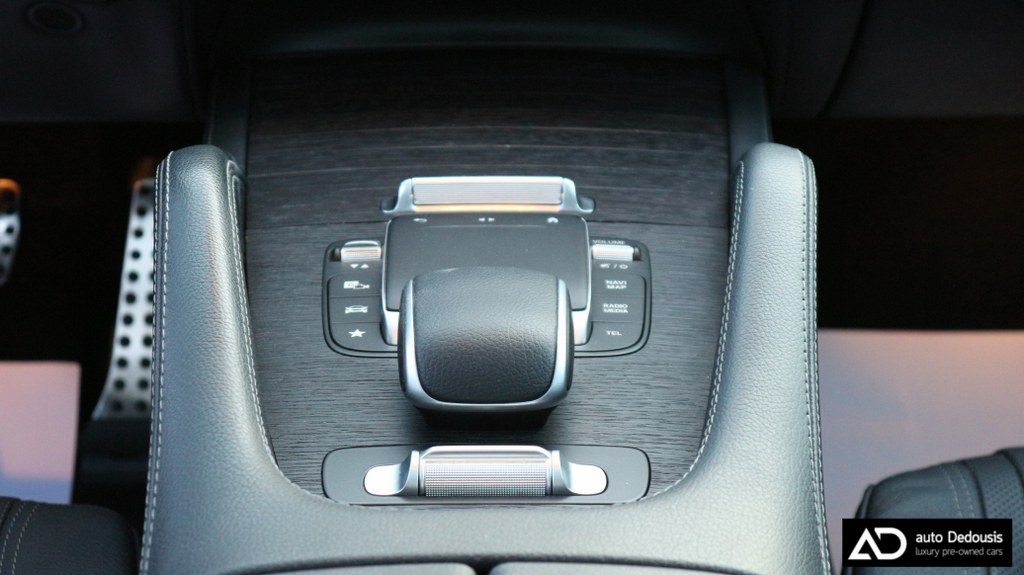 Mercedes GLE350de Amg Packet | Burmester | Panorama