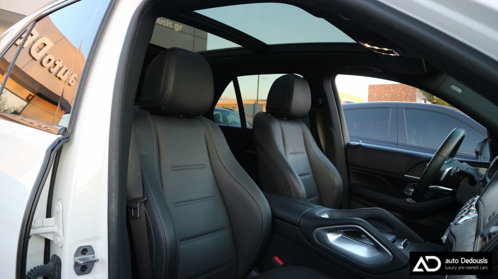 Mercedes GLE350de Amg Packet | Burmester | Panorama