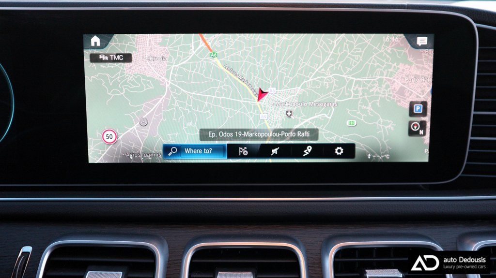 Mercedes GLE350de Amg Packet | Burmester | Panorama