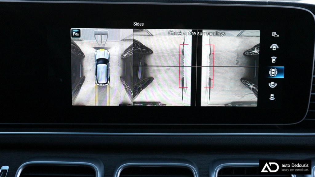 Mercedes GLE350de Amg Packet | Burmester | Panorama