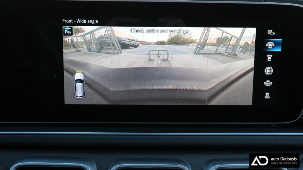 Mercedes GLE350de Amg Packet | Burmester | Panorama