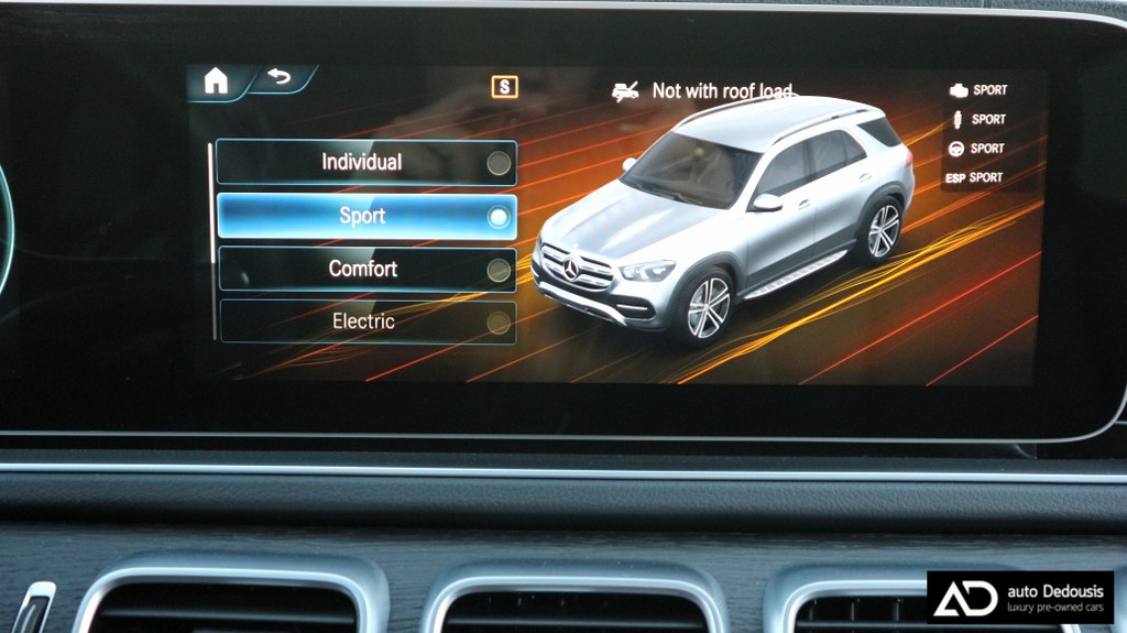 Mercedes GLE350de Amg Packet | Burmester | Panorama