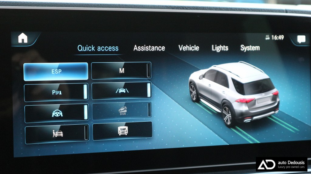 Mercedes GLE350de Amg Packet | Burmester | Panorama