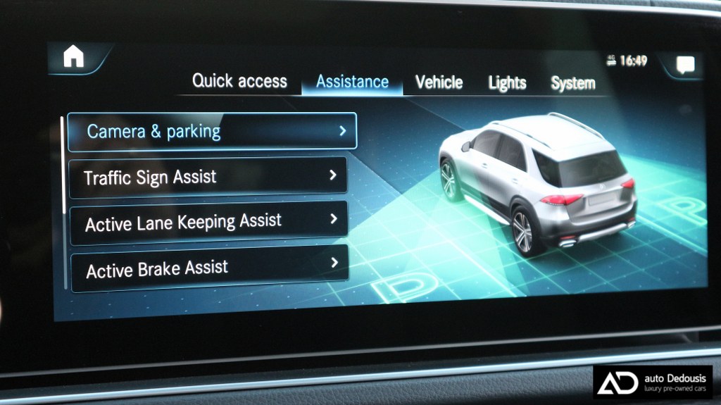 Mercedes GLE350de Amg Packet | Burmester | Panorama