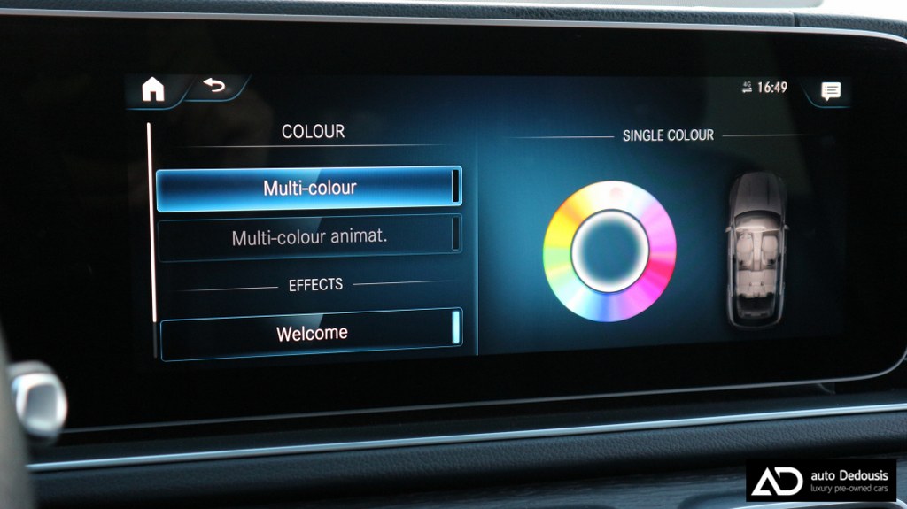 Mercedes GLE350de Amg Packet | Burmester | Panorama