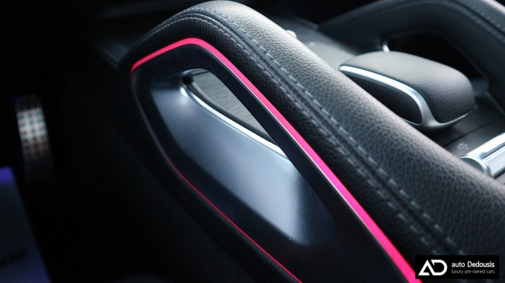 Mercedes GLE350de Amg Packet | Burmester | Panorama