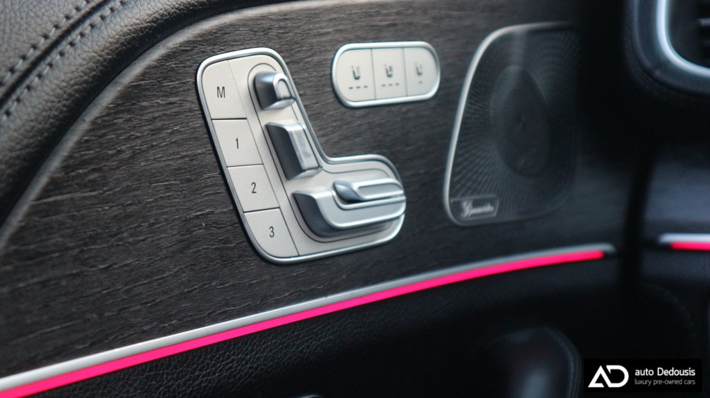 Mercedes GLE350de Amg Packet | Burmester | Panorama