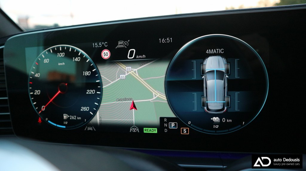 Mercedes GLE350de Amg Packet | Burmester | Panorama