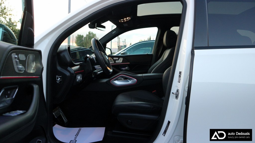 Mercedes GLE350de Amg Packet | Burmester | Panorama