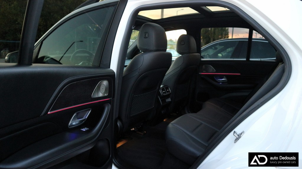 Mercedes GLE350de Amg Packet | Burmester | Panorama