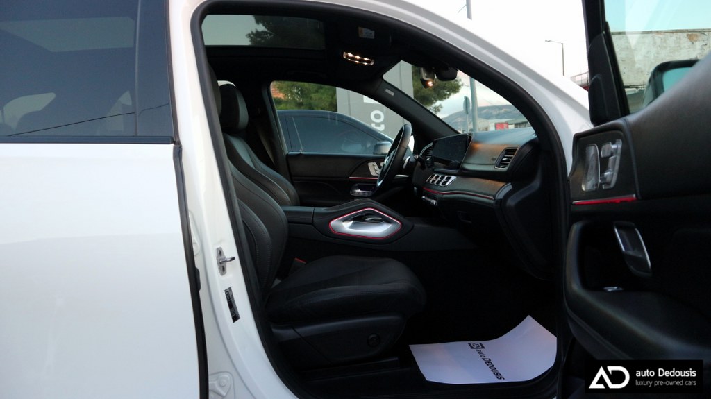 Mercedes GLE350de Amg Packet | Burmester | Panorama