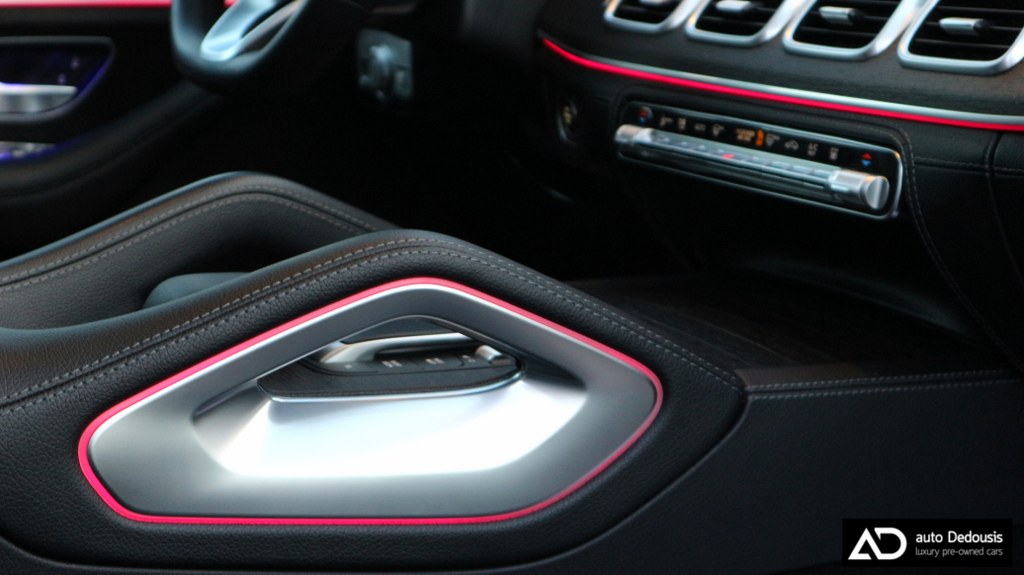 Mercedes GLE350de Amg Packet | Burmester | Panorama