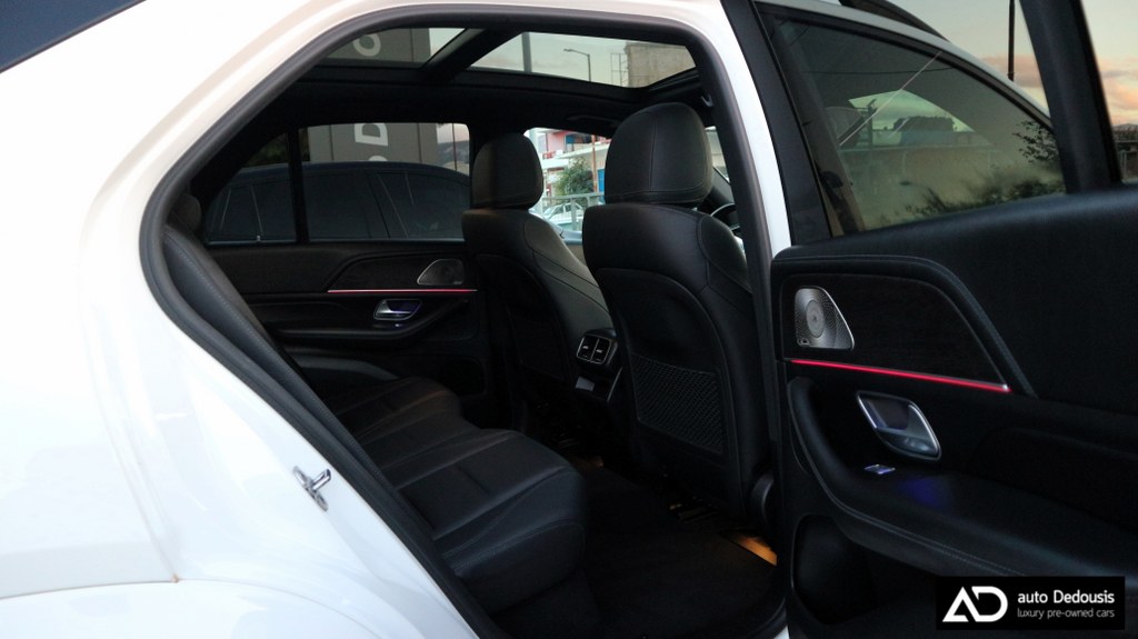 Mercedes GLE350de Amg Packet | Burmester | Panorama