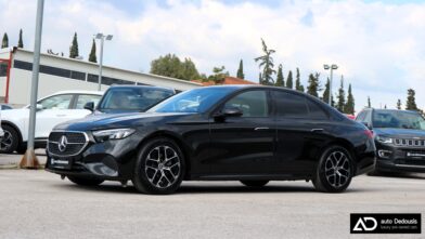 Mercedes E220 Diesel | Avantgarde | Panorama | Night Package