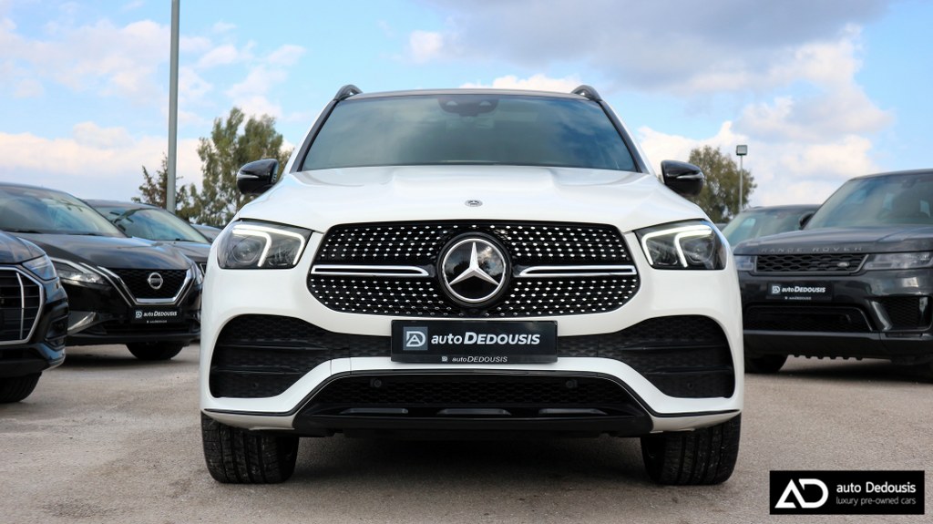 Mercedes GLE350de Amg Packet | Burmester | Panorama