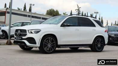 Mercedes-Benz GLE 350 2022 Amg Packet | Burmester | Panorama