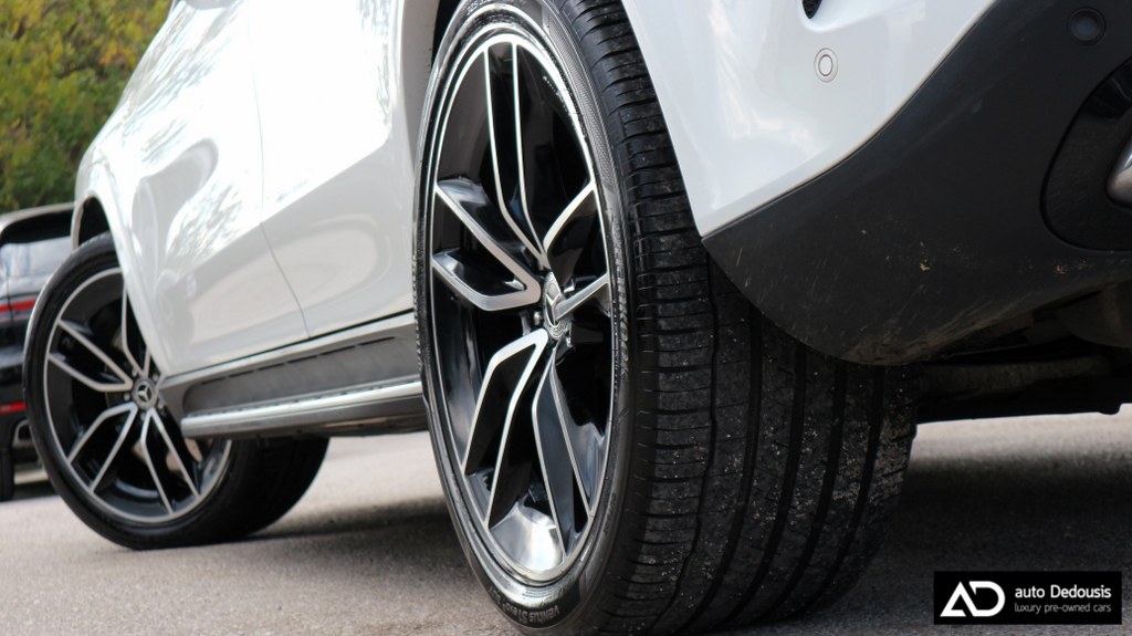 Mercedes GLE350de Amg Packet | Burmester | Panorama