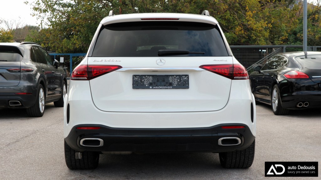 Mercedes GLE350de Amg Packet | Burmester | Panorama