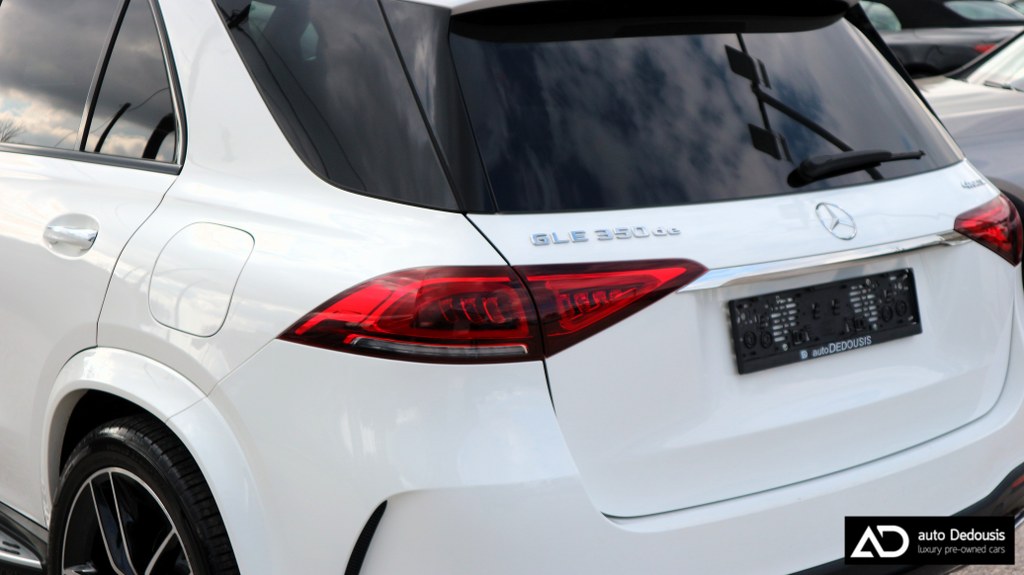 Mercedes GLE350de Amg Packet | Burmester | Panorama