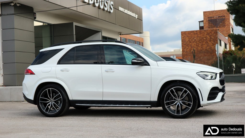 Mercedes GLE350de Amg Packet | Burmester | Panorama
