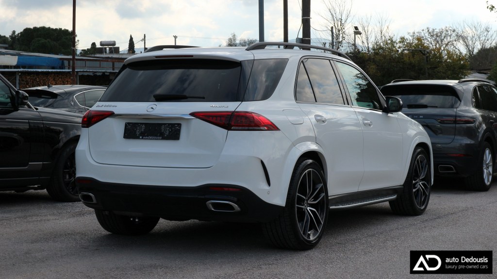 Mercedes GLE350de Amg Packet | Burmester | Panorama