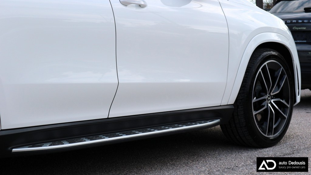 Mercedes GLE350de Amg Packet | Burmester | Panorama