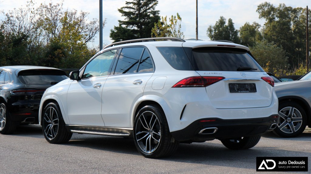 Mercedes GLE350de Amg Packet | Burmester | Panorama