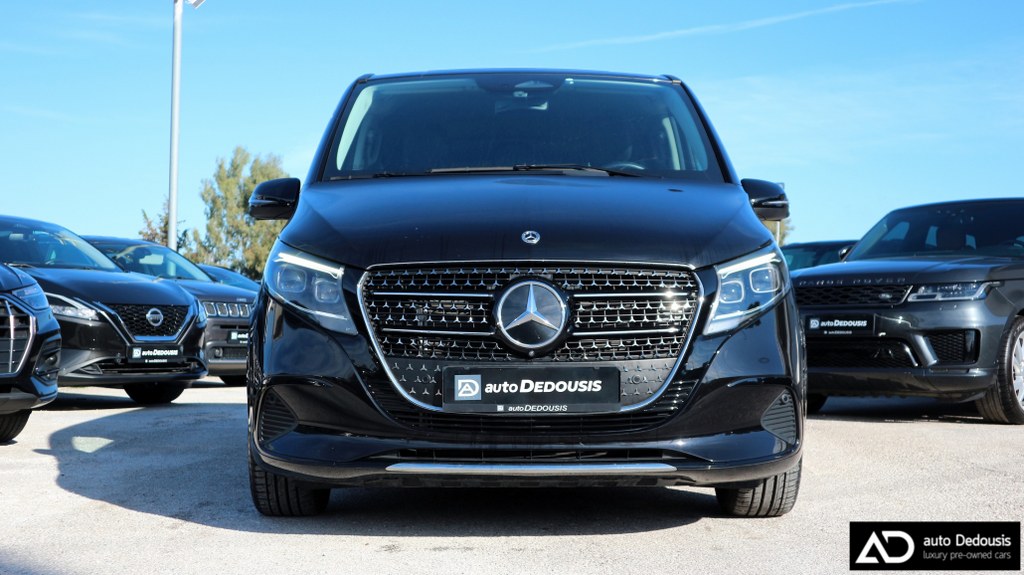 Mercedes V220d Avantgarde |Extra Long