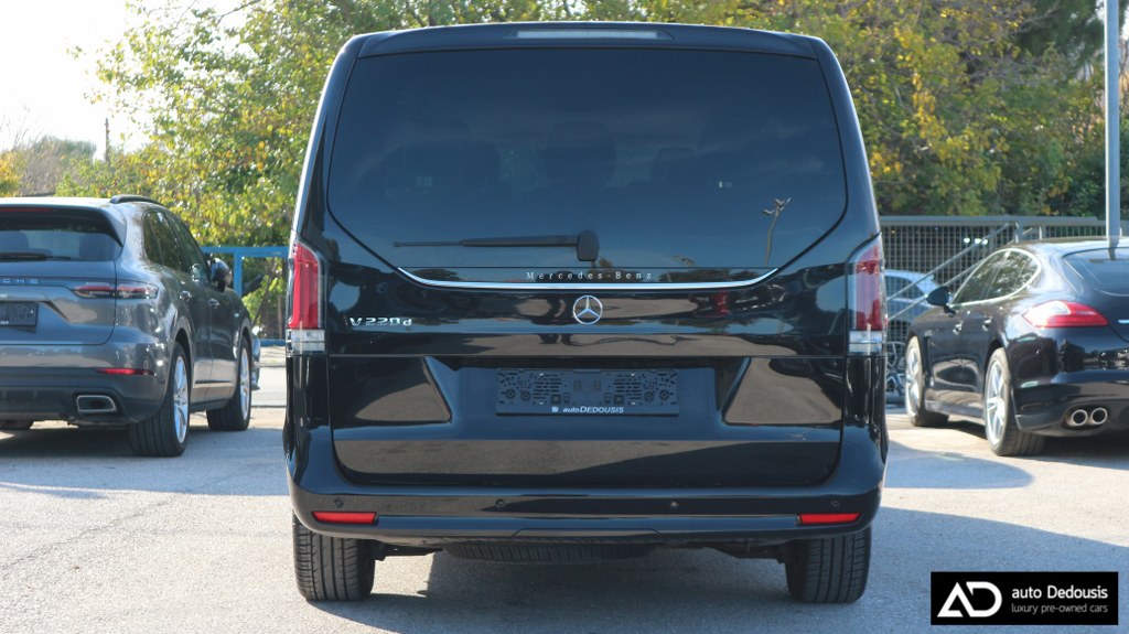 Mercedes V220d Avantgarde |Extra Long
