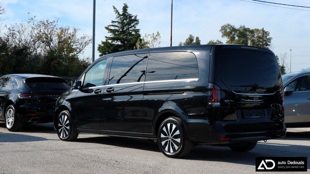 Mercedes V220d Avantgarde |Extra Long