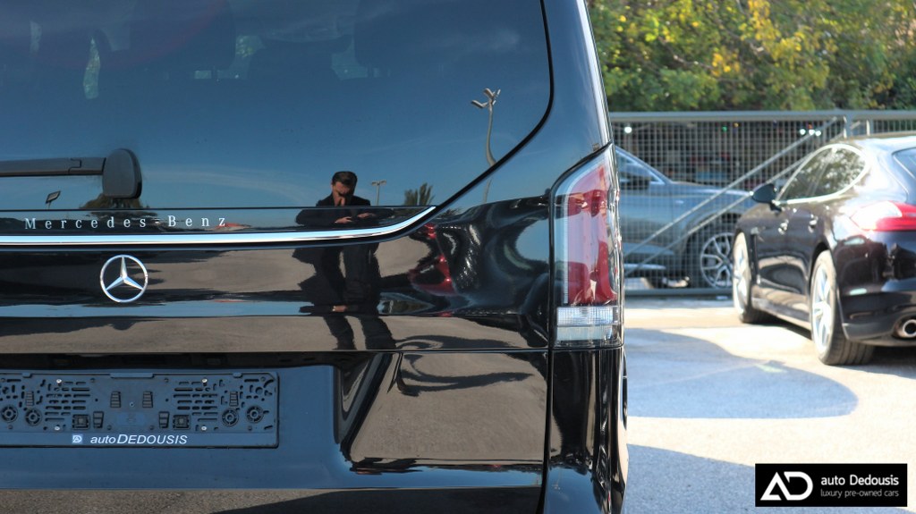 Mercedes V220d Avantgarde |Extra Long