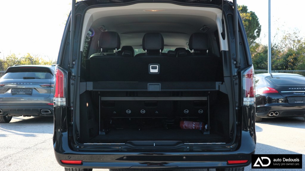 Mercedes V220d Avantgarde |Extra Long