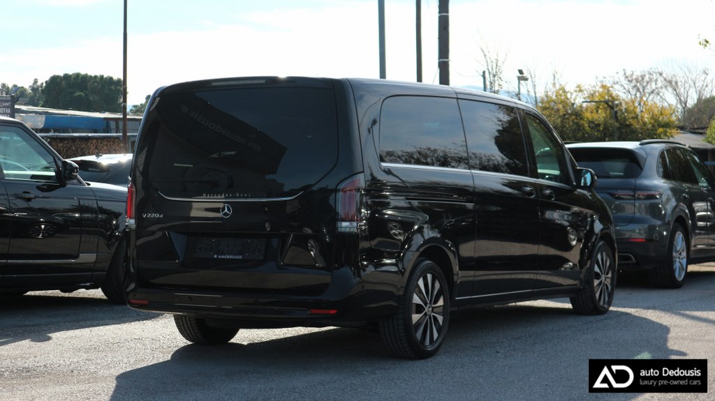 Mercedes V220d Avantgarde |Extra Long