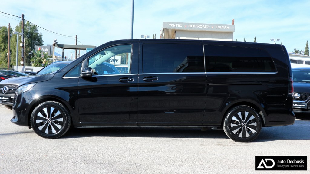 Mercedes V220d Avantgarde |Extra Long
