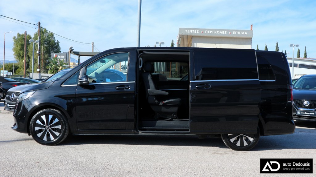 Mercedes V220d Avantgarde |Extra Long