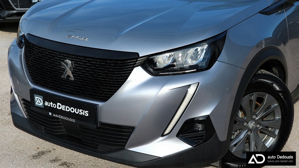 Peugeot 2008 Diesel | Active Plus | Camera | Led