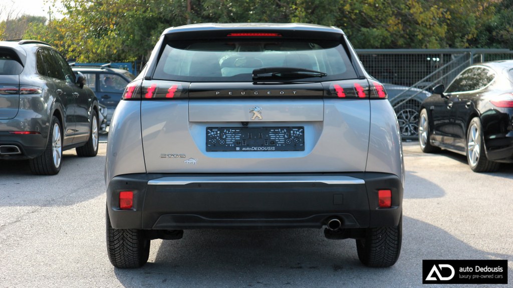 Peugeot 2008 Diesel | Active Plus | Camera | Led